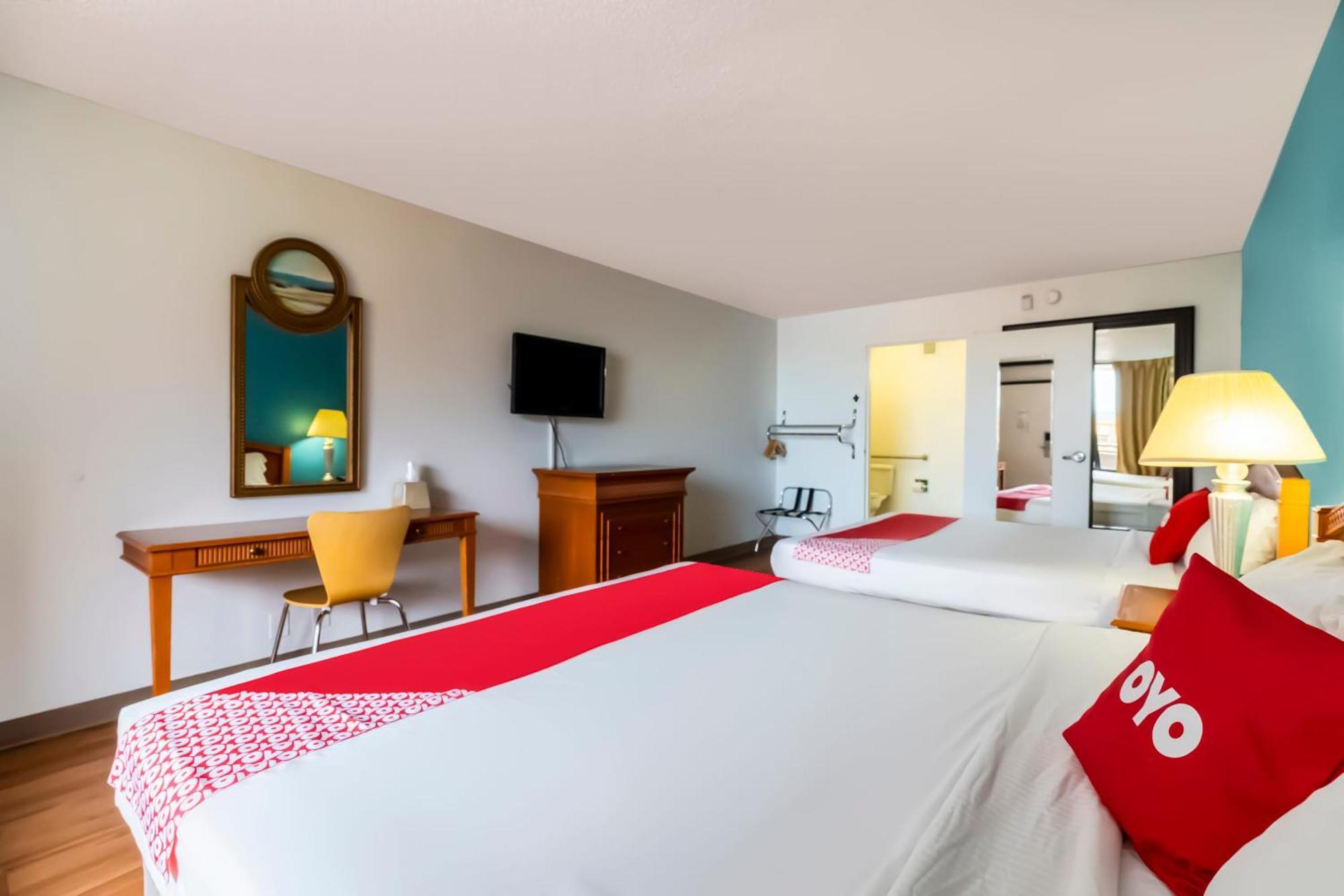 Oyo Hotel Bossier City La - Red River Εξωτερικό φωτογραφία