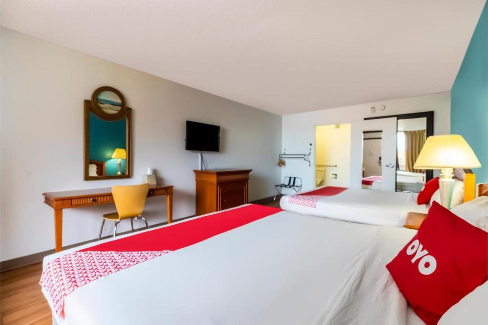 Oyo Hotel Bossier City La - Red River Εξωτερικό φωτογραφία