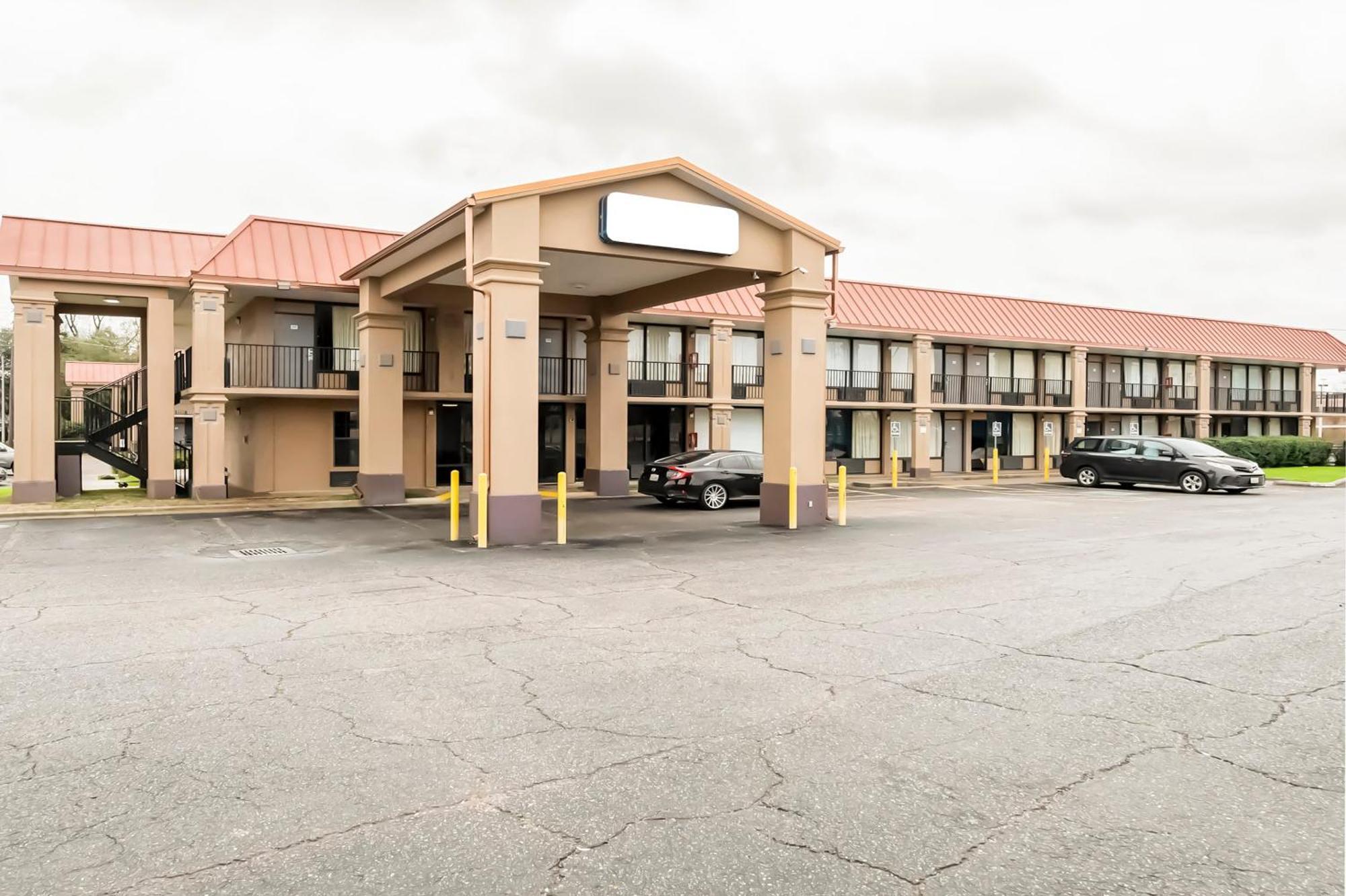 Oyo Hotel Bossier City La - Red River Εξωτερικό φωτογραφία