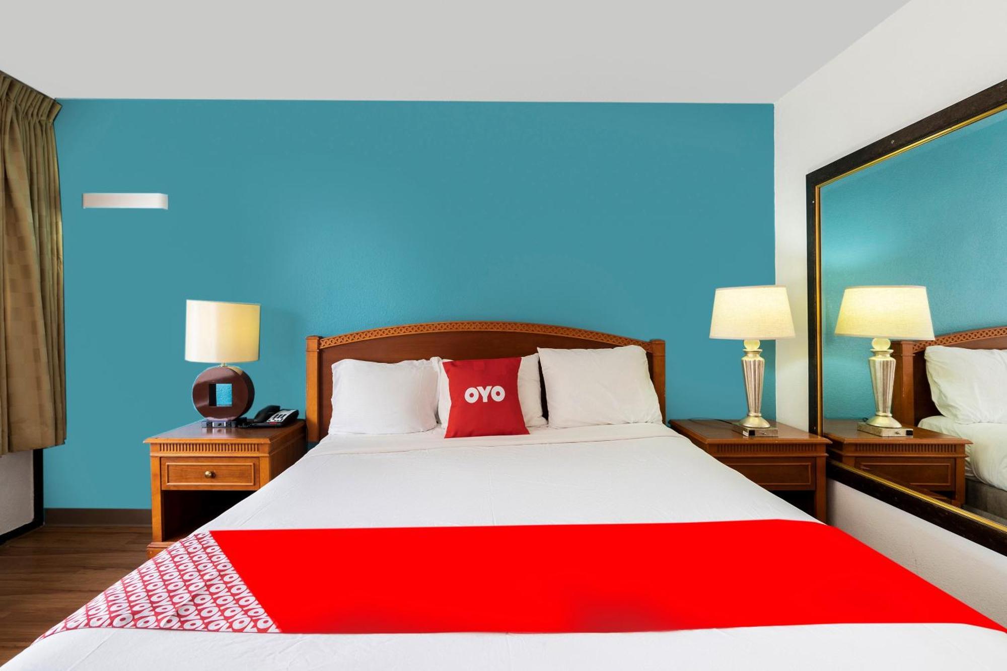 Oyo Hotel Bossier City La - Red River Εξωτερικό φωτογραφία