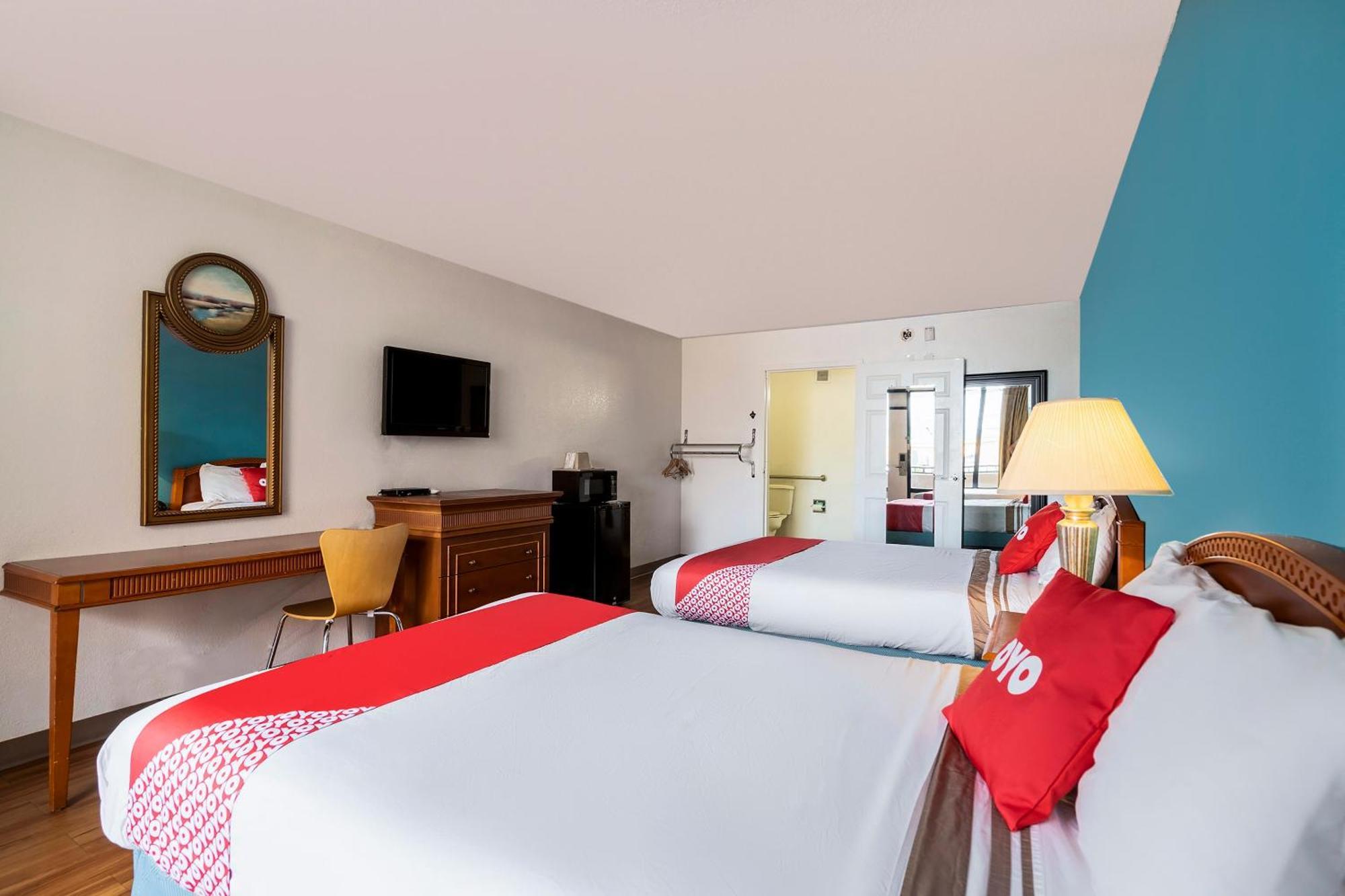 Oyo Hotel Bossier City La - Red River Εξωτερικό φωτογραφία