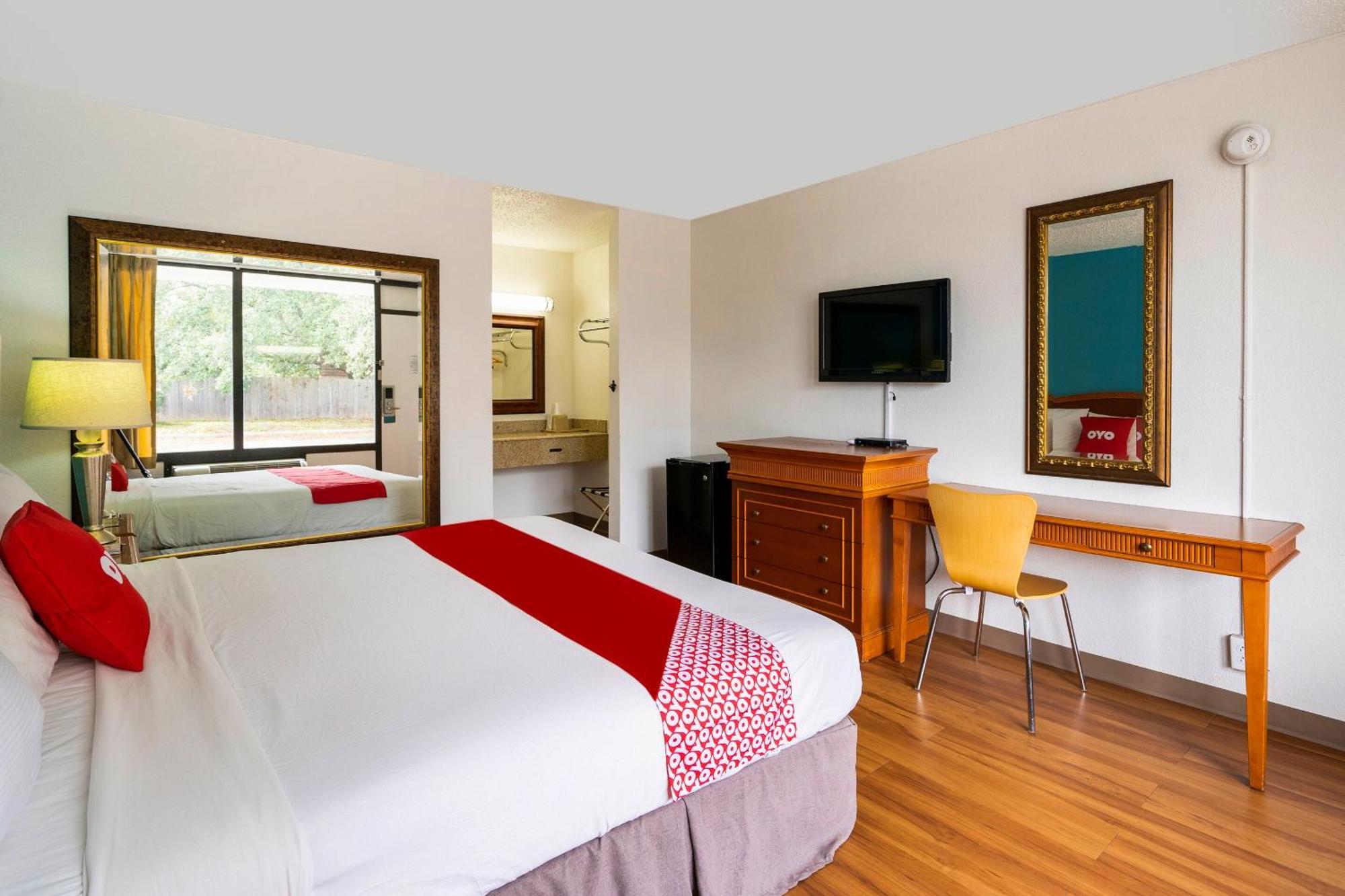 Oyo Hotel Bossier City La - Red River Εξωτερικό φωτογραφία