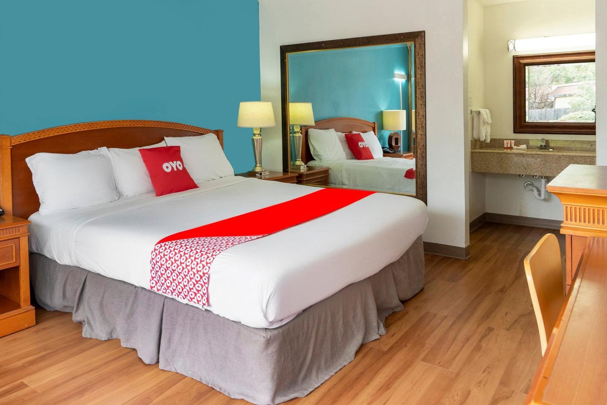 Oyo Hotel Bossier City La - Red River Εξωτερικό φωτογραφία