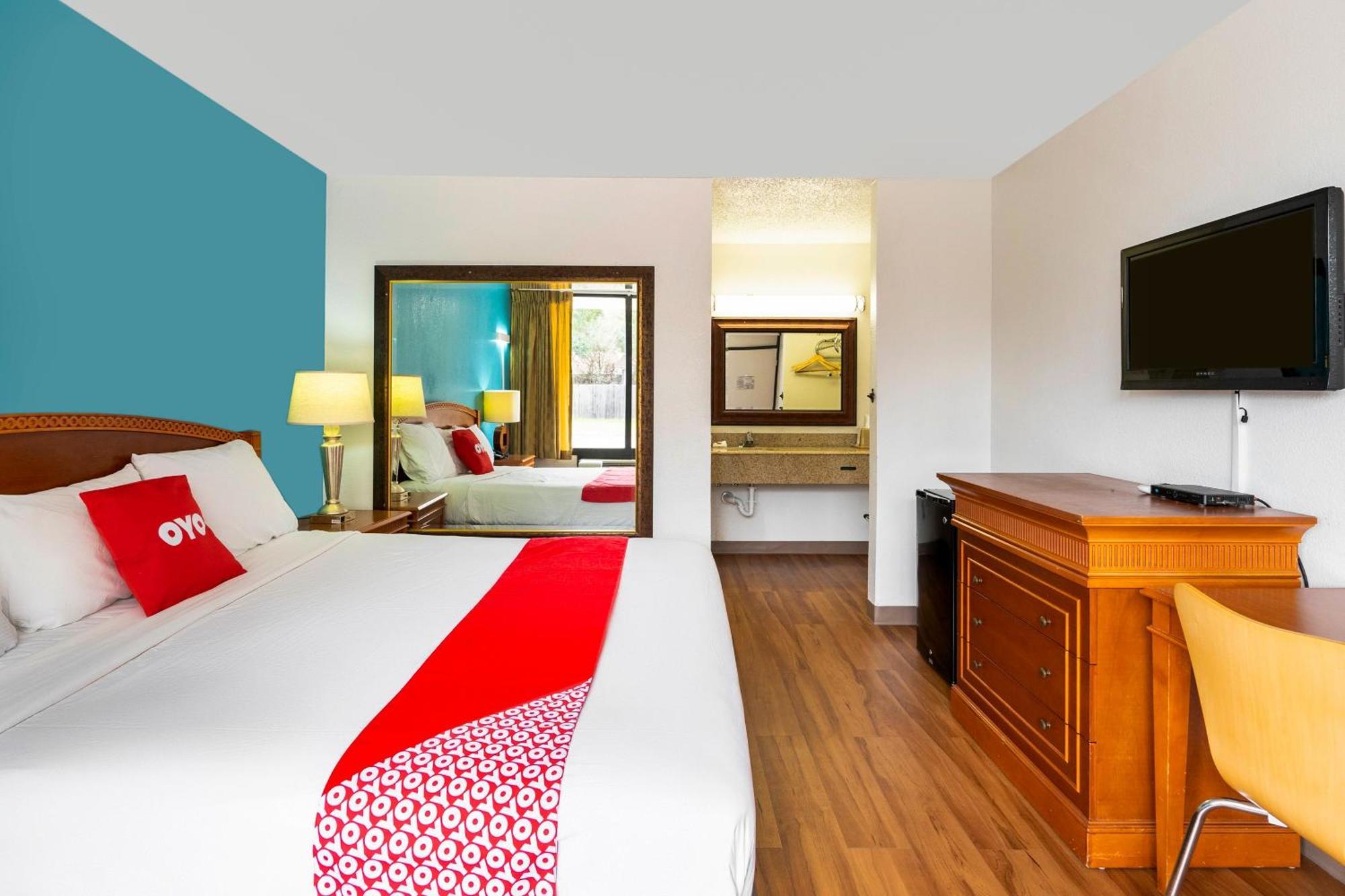 Oyo Hotel Bossier City La - Red River Εξωτερικό φωτογραφία