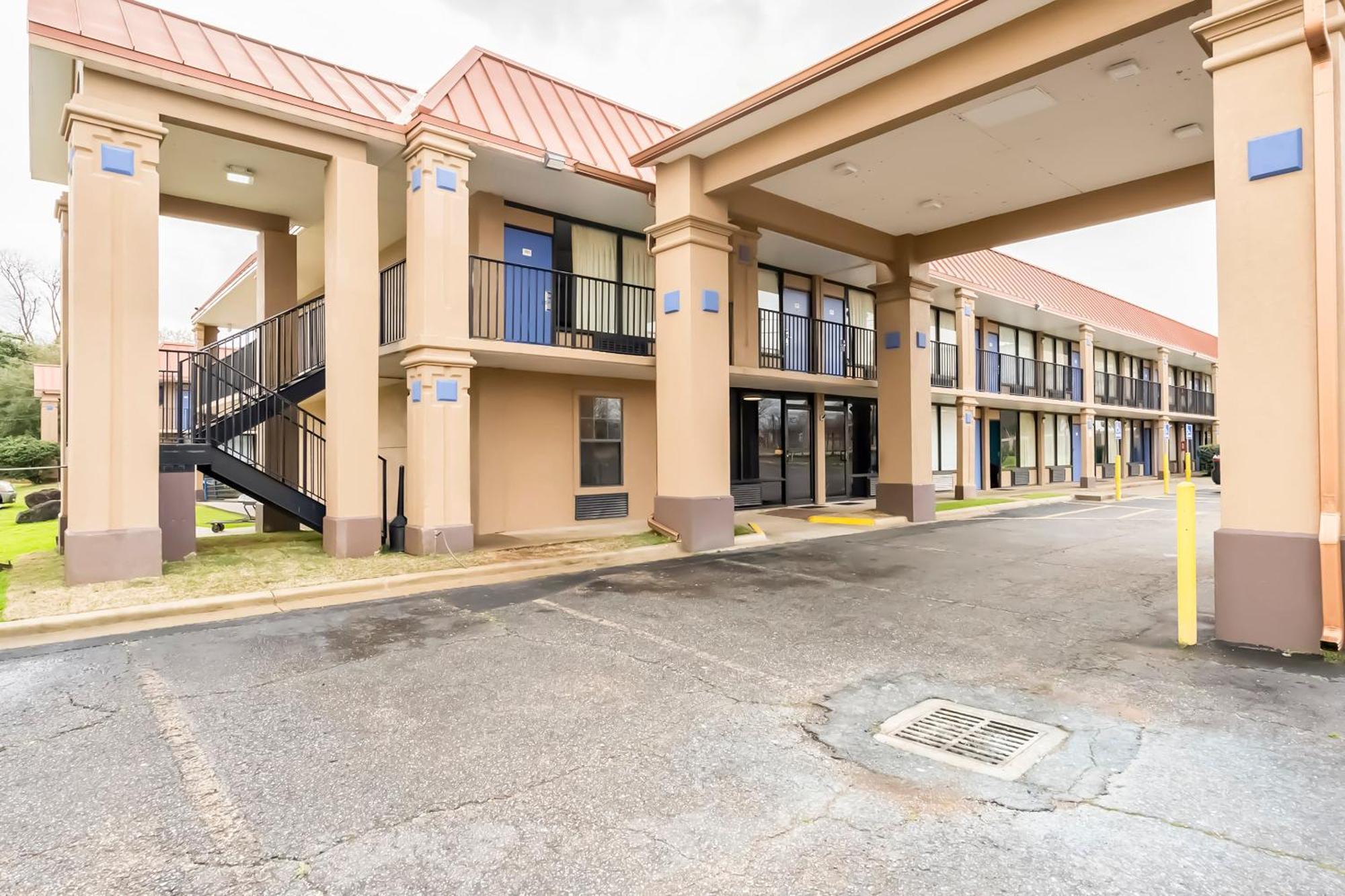 Oyo Hotel Bossier City La - Red River Εξωτερικό φωτογραφία
