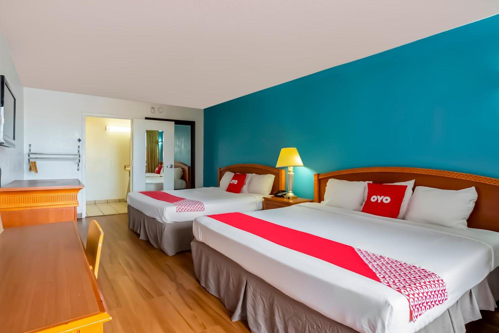 Oyo Hotel Bossier City La - Red River Εξωτερικό φωτογραφία